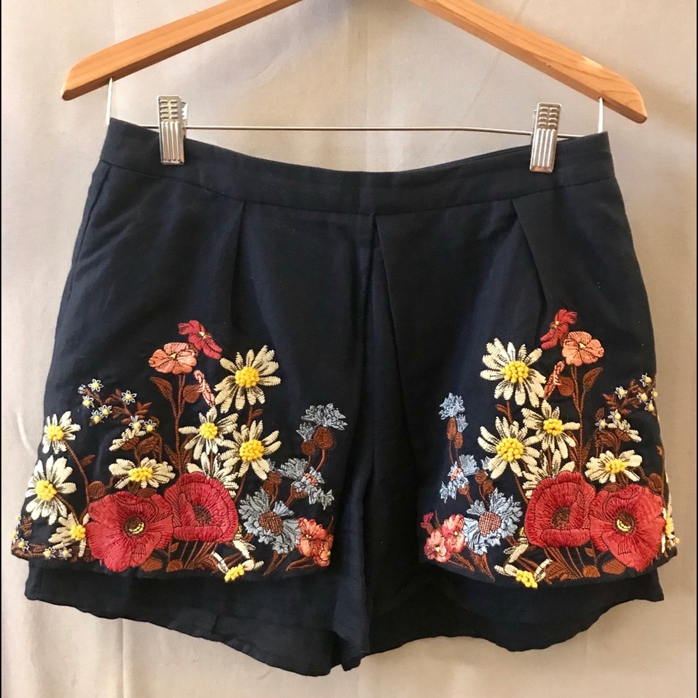 Anthropologie Shorts